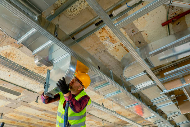 Best Affordable HVAC services  in Winlock, WA