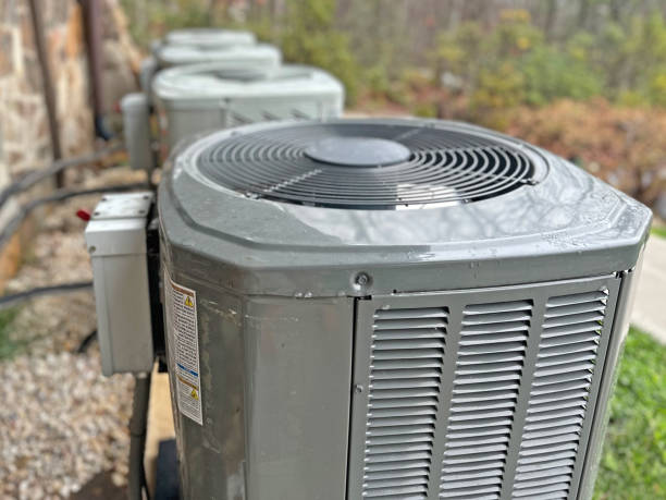 Air quality test in Winlock, WA